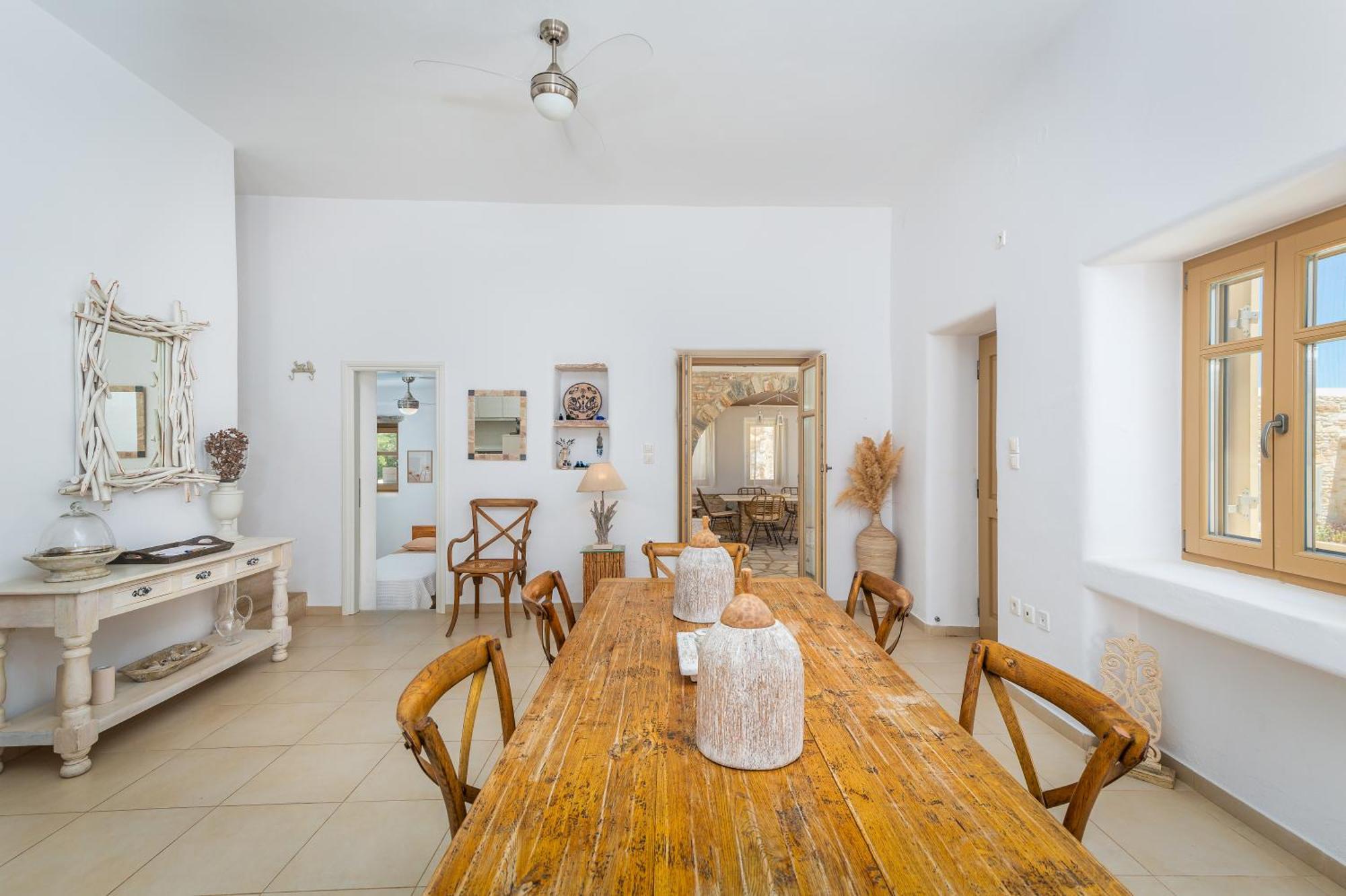 Golden Sea Villas Chrisi Akti  Ngoại thất bức ảnh