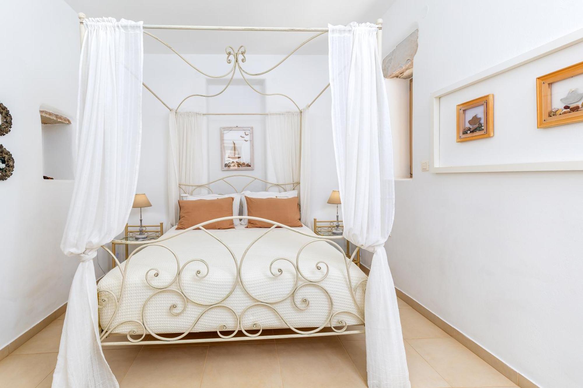 Golden Sea Villas Chrisi Akti  Ngoại thất bức ảnh